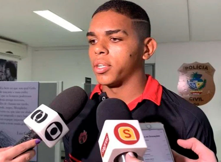 MP-GO denuncia torcedor por injúria racial a jogador do Atlético-GO