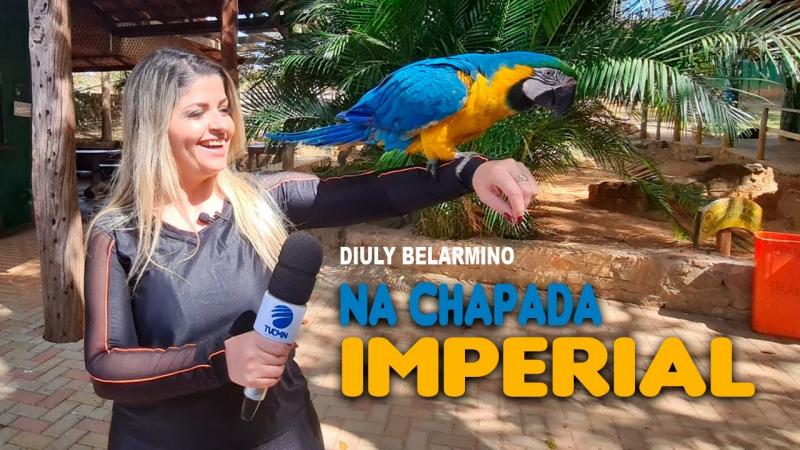 Visita a Chapada Imperial