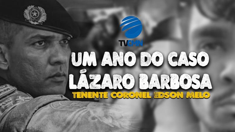Um ano do caso Lázaro - Policial do caso lança livro